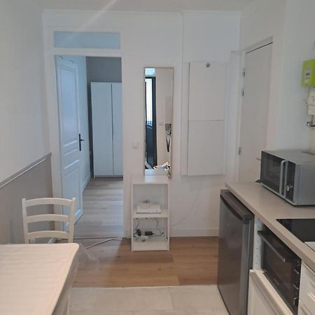 Appartement Tout Confort Lumineux 파리 외부 사진