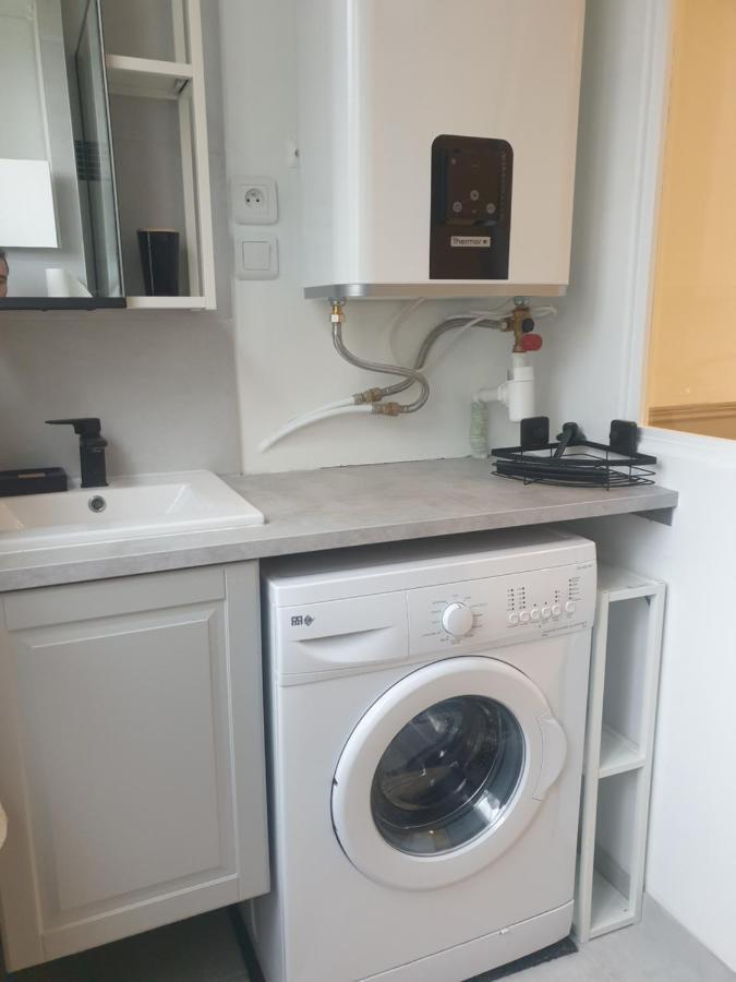 Appartement Tout Confort Lumineux 파리 외부 사진