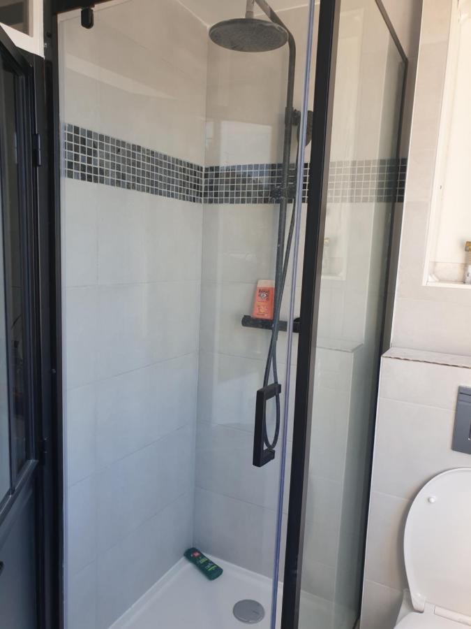 Appartement Tout Confort Lumineux 파리 외부 사진