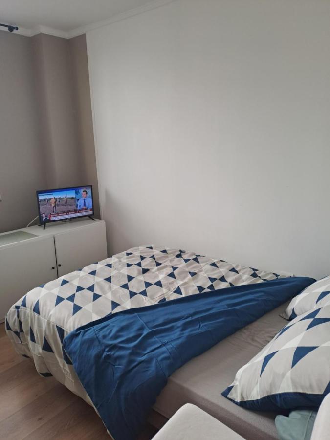 Appartement Tout Confort Lumineux 파리 외부 사진