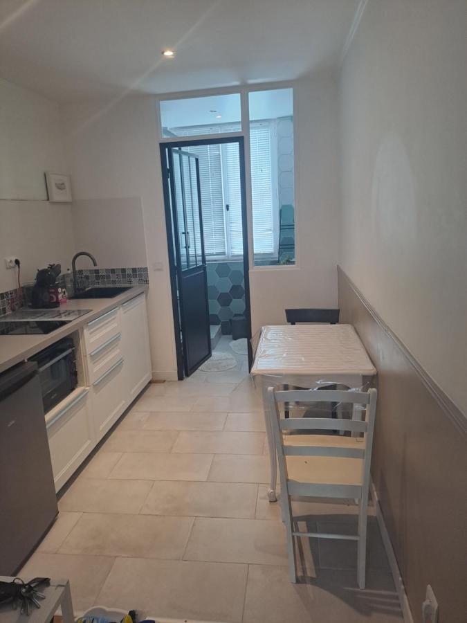 Appartement Tout Confort Lumineux 파리 외부 사진