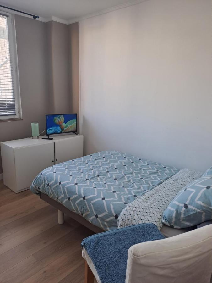 Appartement Tout Confort Lumineux 파리 외부 사진