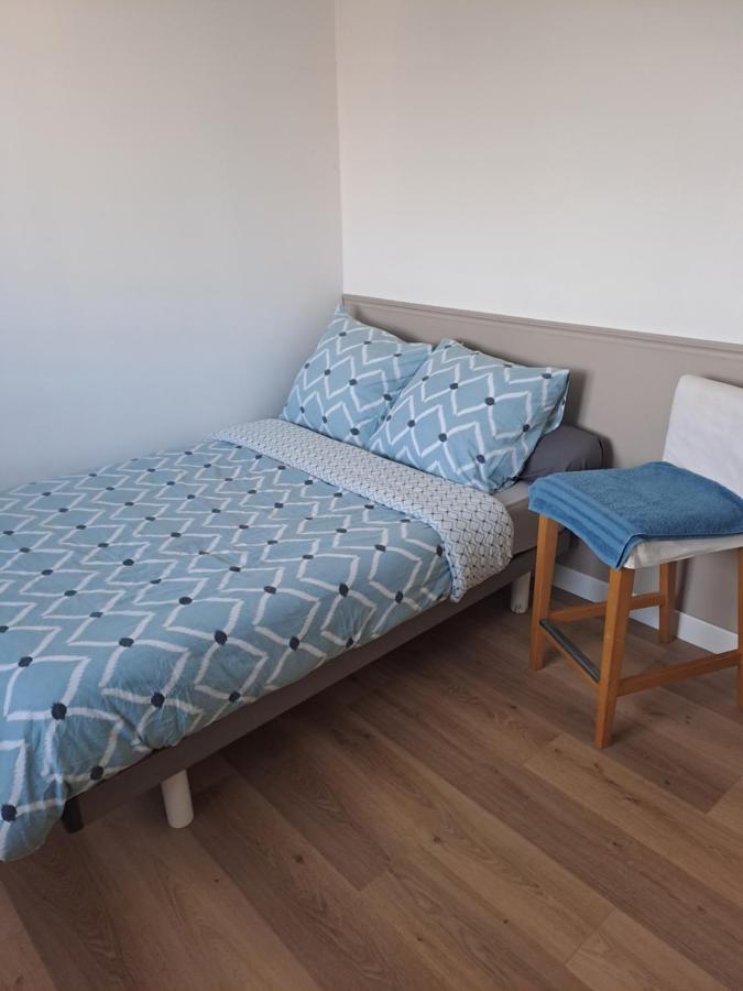 Appartement Tout Confort Lumineux 파리 외부 사진