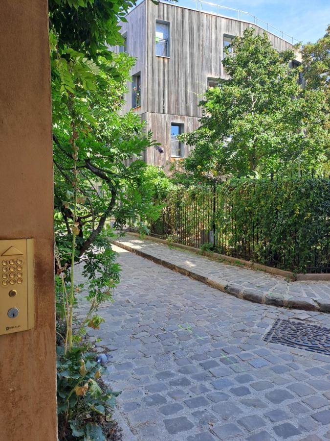 Appartement Tout Confort Lumineux 파리 외부 사진
