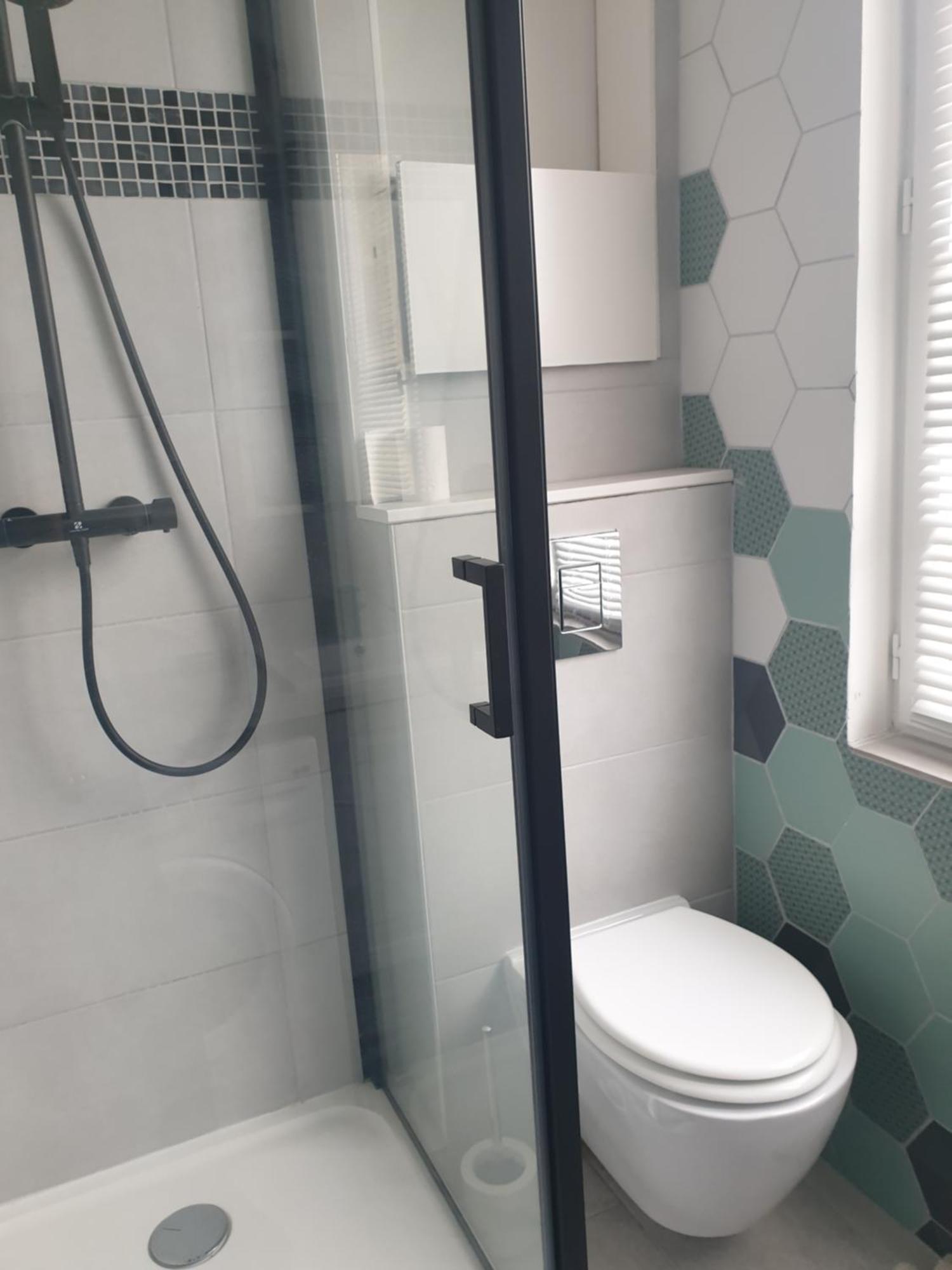Appartement Tout Confort Lumineux 파리 외부 사진