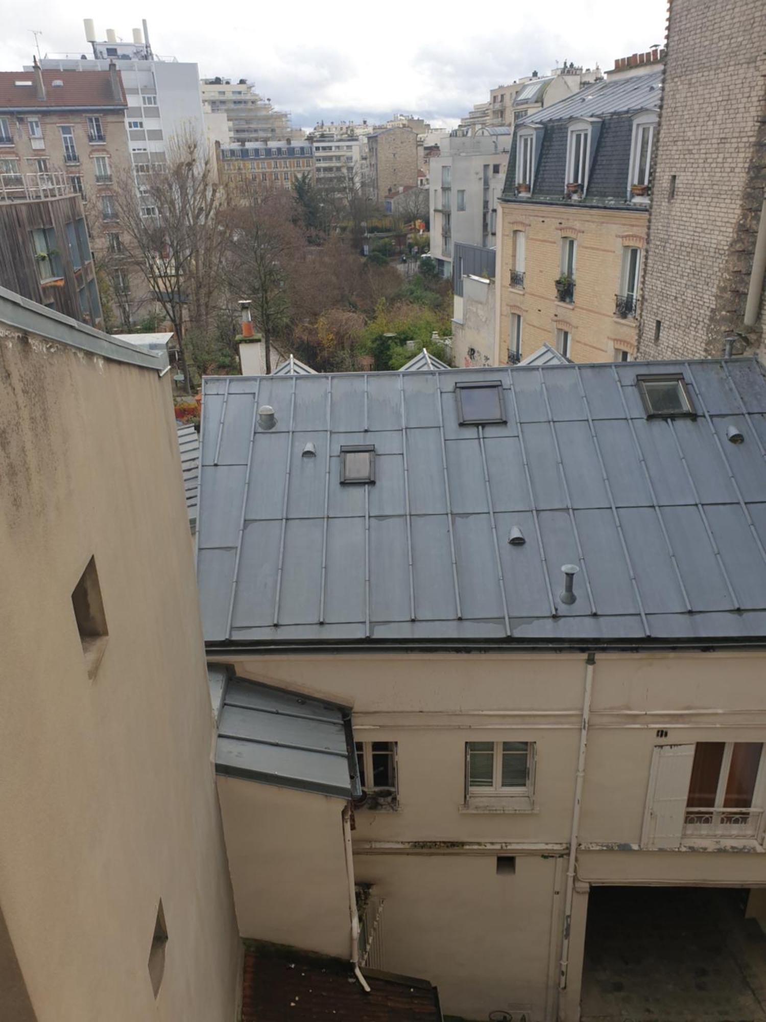 Appartement Tout Confort Lumineux 파리 외부 사진