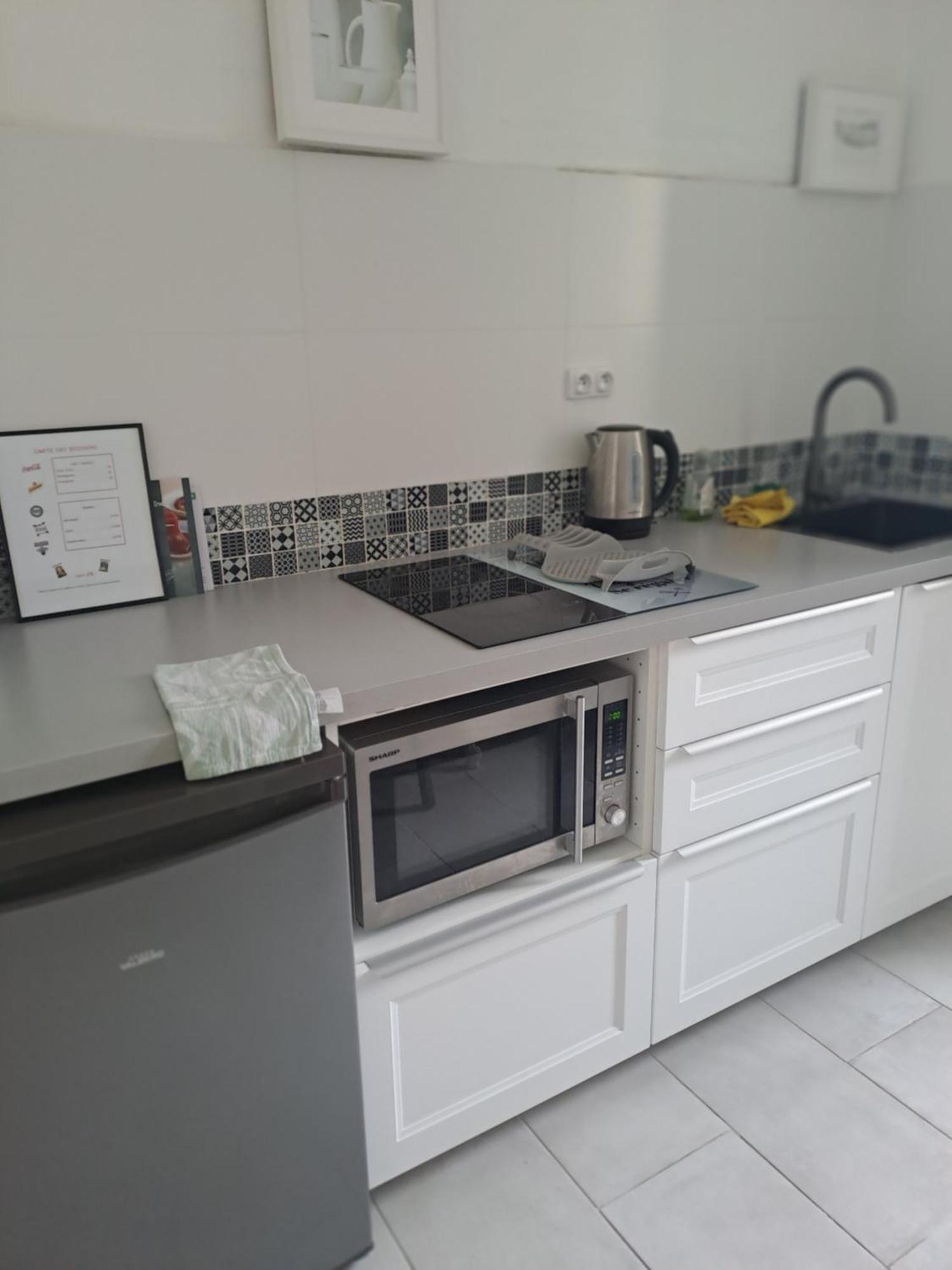 Appartement Tout Confort Lumineux 파리 외부 사진