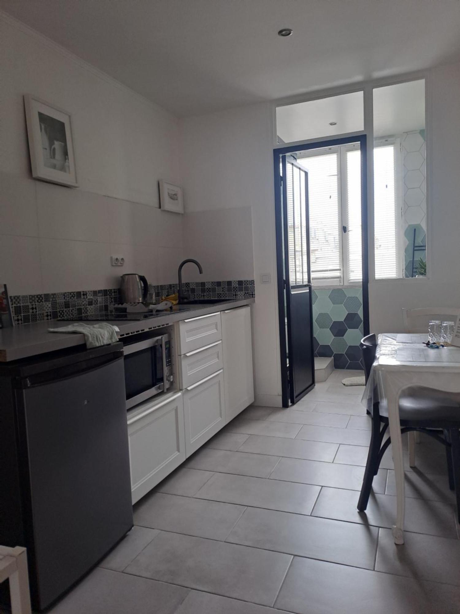 Appartement Tout Confort Lumineux 파리 외부 사진