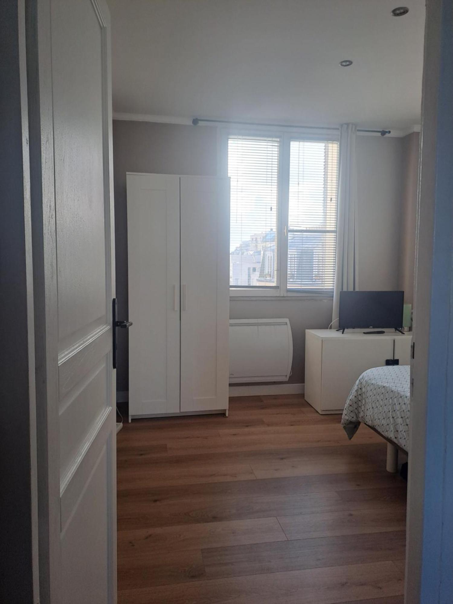 Appartement Tout Confort Lumineux 파리 외부 사진