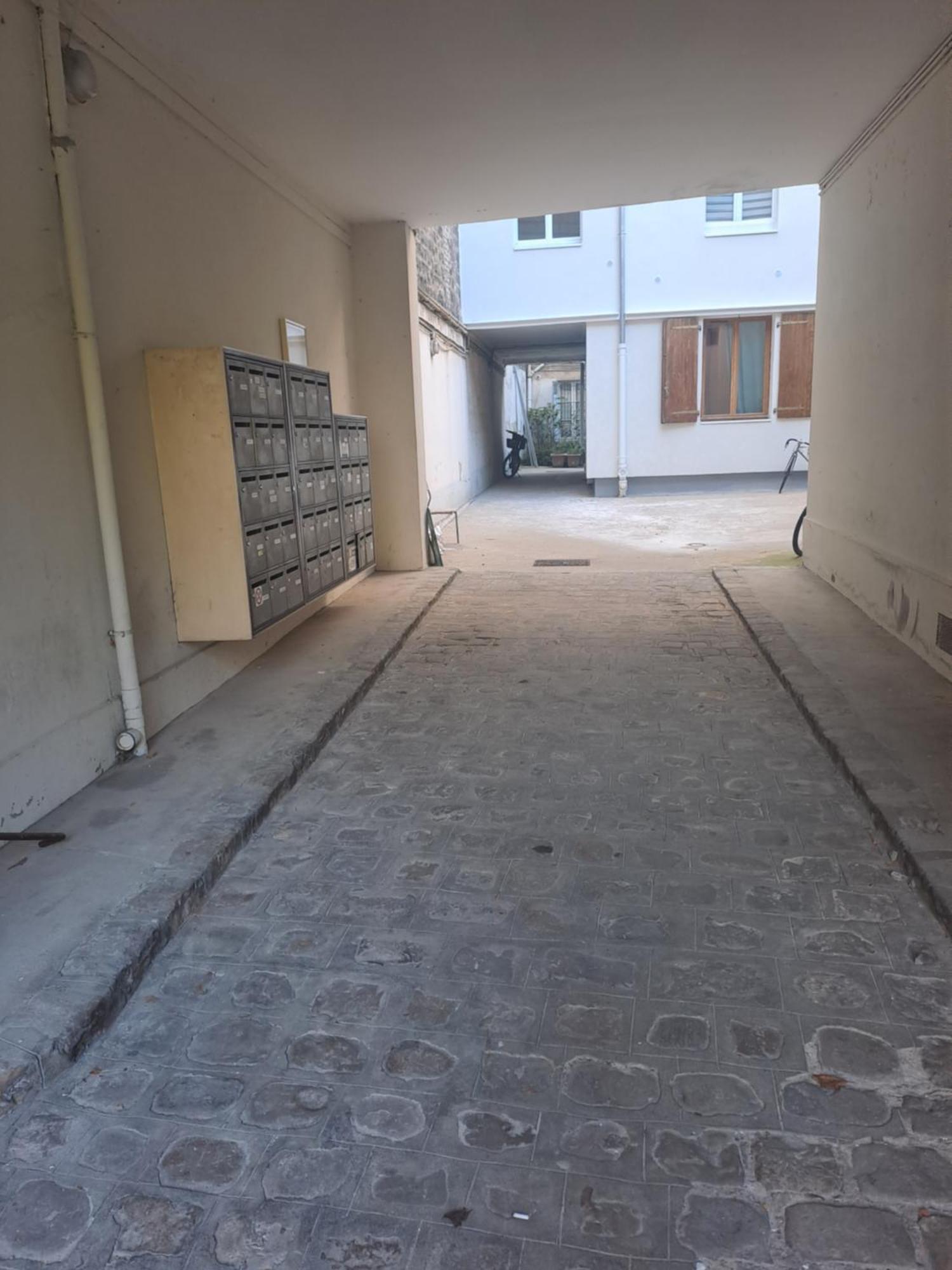 Appartement Tout Confort Lumineux 파리 외부 사진